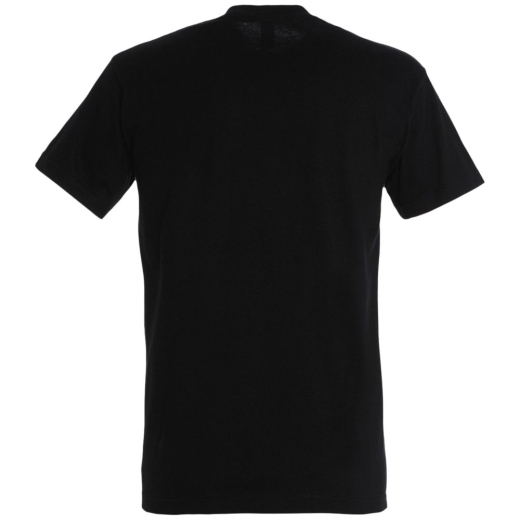 Изображение №3 | Футболка «Серенада», черная, размер S