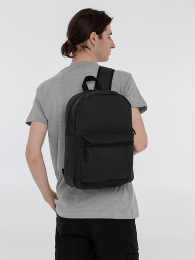 Изображение №6 | Рюкзак Melango, черный