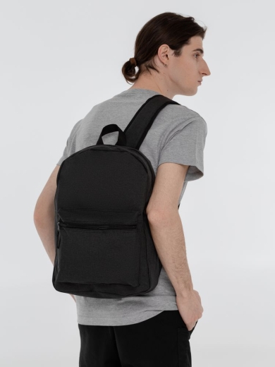 Изображение №7 | Рюкзак Melango, черный