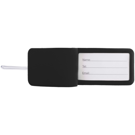 Изображение №1 | Багажная бирка Dorset, черная