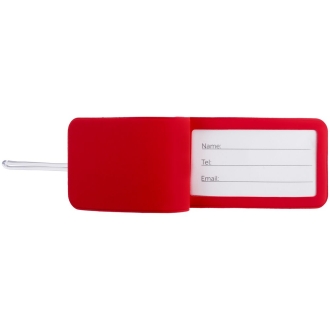 Изображение | Багажная бирка Dorset, красная