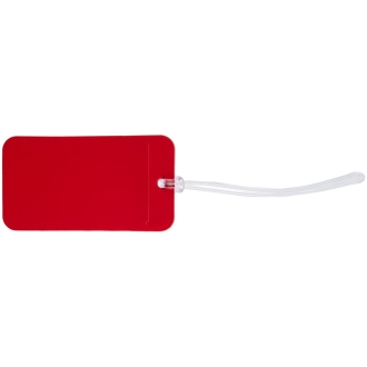 Изображение №2 | Багажная бирка Dorset, красная