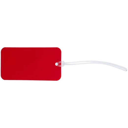 Изображение №3 | Багажная бирка Dorset, красная
