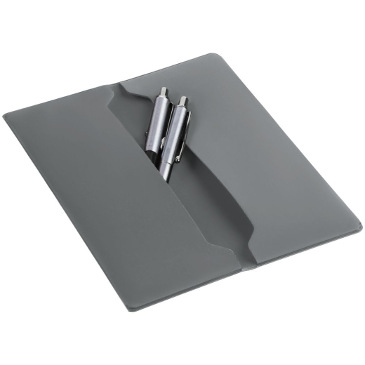 Изображение №3 | Пенал на резинке Dorset, серый