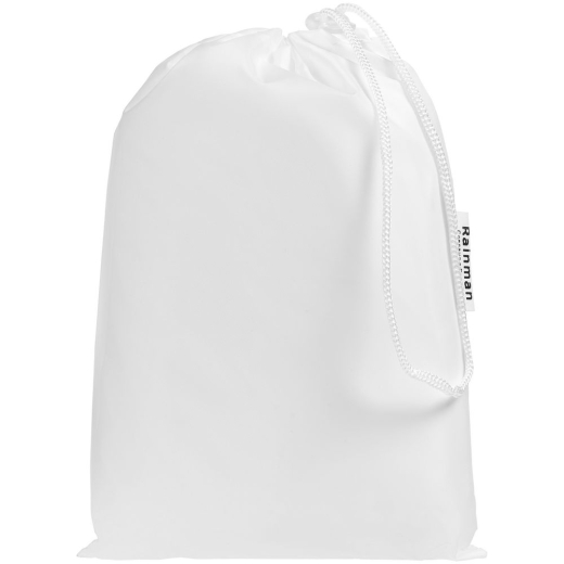 Изображение №4 | Дождевик «Вечные ценности. Любовь», белый, размер S