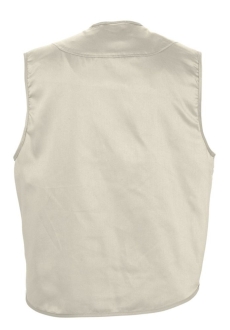 Изображение №2 | Жилет фотографа Wild 200 бежевый, размер S