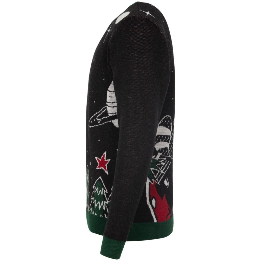 Изображение №3 | Джемпер «Куранты», размер S