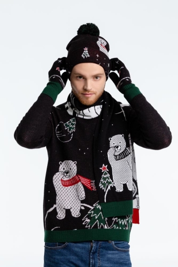 Изображение №4 | Джемпер «Куранты», размер S