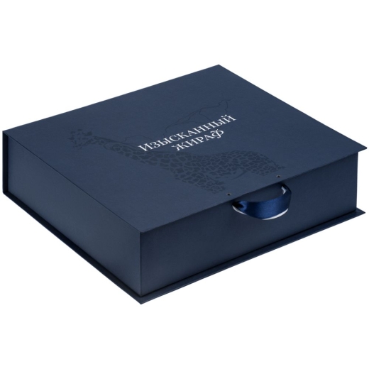 Изображение №1 | Коробка «Изысканный жираф»