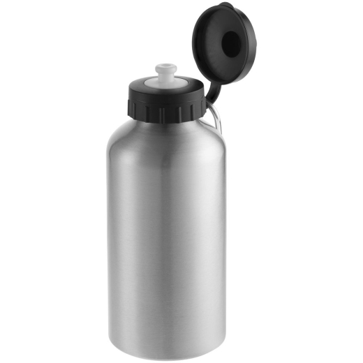 Изображение №4 | Бутылка для воды Re-Source Sublime, серебристая