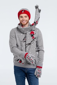 Изображение №5 | Джемпер Birds and Berries, размер XS