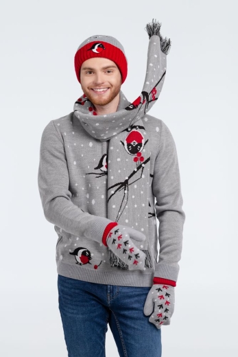 Изображение №5 | Джемпер Birds and Berries, размер XS