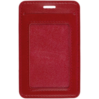 Изображение №1 | Чехол для пропуска Nebraska, красный