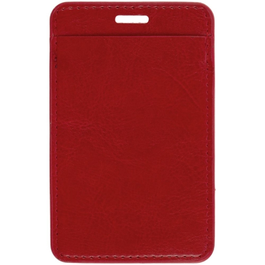 Изображение №2 | Чехол для пропуска Nebraska, красный