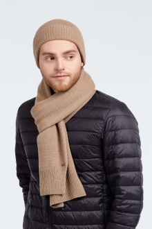 Изображение №6 | Шапка Cordelia, бежевая