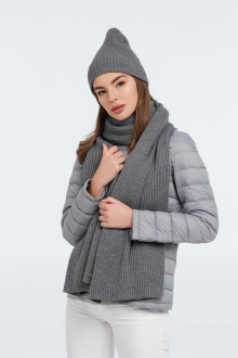 Изображение №5 | Шапка Alpine, серая