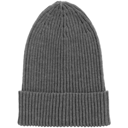 Изображение №2 | Шапка Alpine, серая