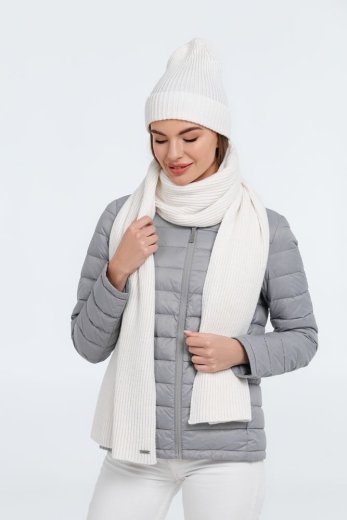 Изображение №5 | Шапка Alpine, белая