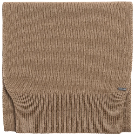 Изображение №1 | Шарф Cordelia, бежевый