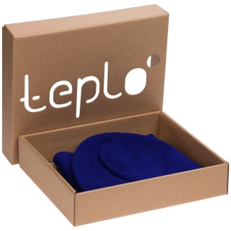 Изображение №1 | Набор Siver, ярко-синий