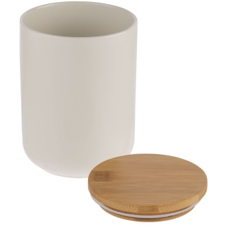 Изображение №2 | Банка для хранения Bambic с бамбуковой крышкой