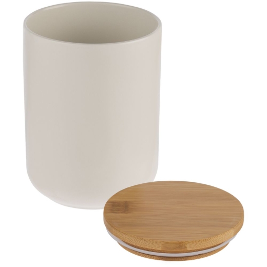 Изображение №2 | Банка для хранения Bambic с бамбуковой крышкой