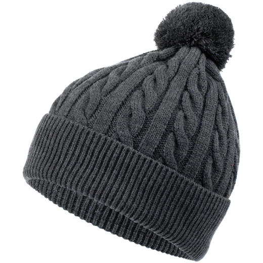 Изображение №2 | Набор Heat Trick, темно-серый меланж, размер M