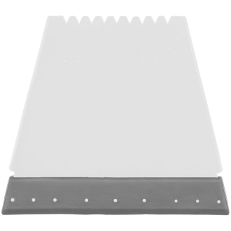 Изображение №2 | Скребок с водосгоном Snowie, белый