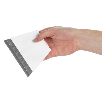 Изображение №3 | Скребок с водосгоном Snowie, белый