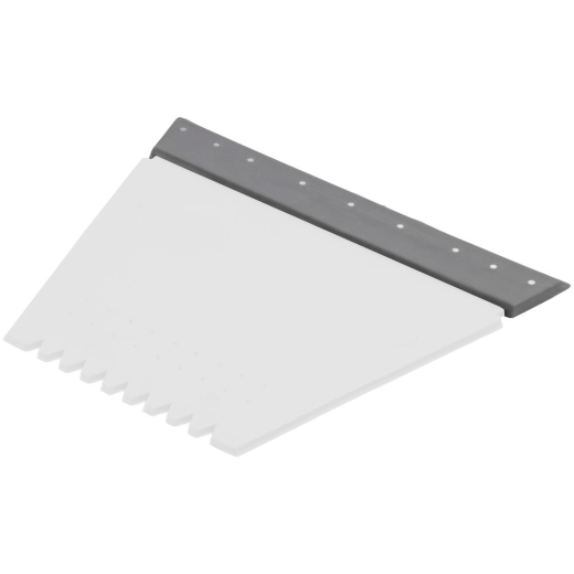 Изображение №1 | Скребок с водосгоном Snowie, белый