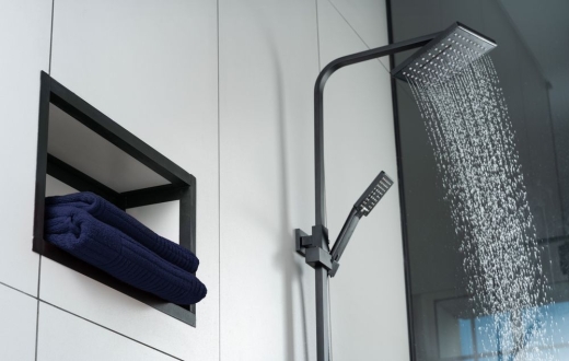 Изображение №8 | Полотенце Farbe, большое, синее