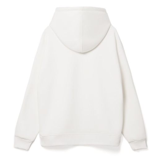 Изображение №2 | Худи Kulonga Oversize, молочно-белое, размер 3XL/4XL