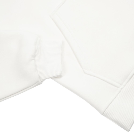 Изображение №3 | Худи Kulonga Oversize, молочно-белое, размер 3XL/4XL