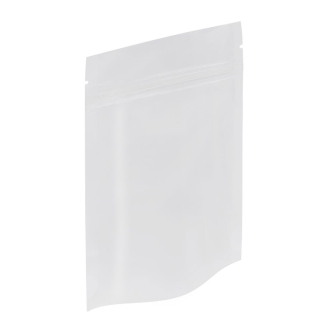 Изображение №1 | Пакет с замком Zippa XS, полупрозрачный матовый