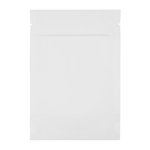 Изображение №2 | Пакет с замком Zippa XS, полупрозрачный матовый