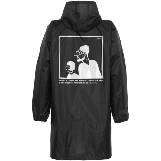 Изображение №2 | Дождевик «Леон», черный, размер XXL