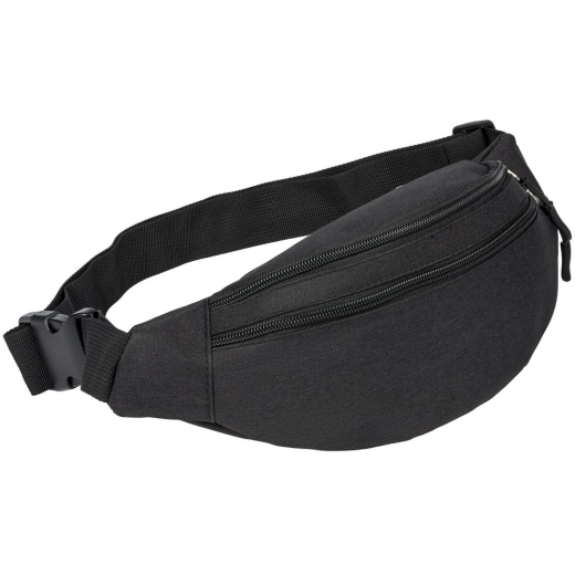 Изображение №1 | Поясная сумка Kalita, черная