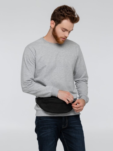 Изображение №6 | Поясная сумка Kalita, черная