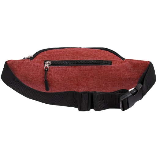 Изображение №3 | Поясная сумка Kalita, бордовая