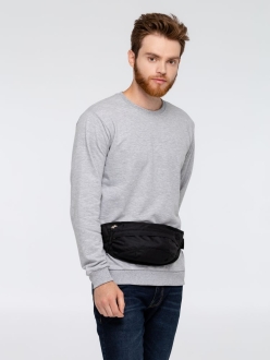 Изображение №7 | Поясная сумка Urban Out, черная