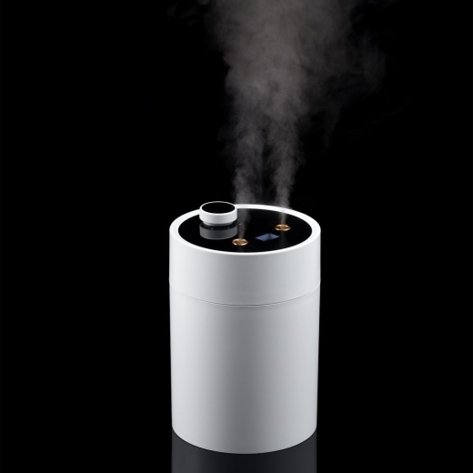 Изображение №1 | Переносной увлажнитель-ароматизатор humidiFine, белый