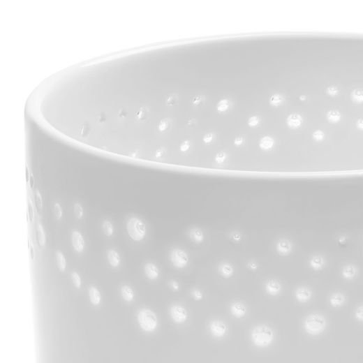 Изображение №3 | Чайная пара Coralli Luziano, белая