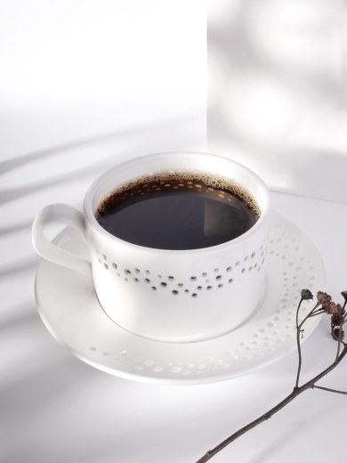 Изображение №8 | Чайная пара Coralli Luziano, белая