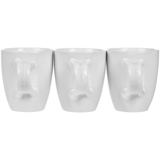 Изображение №8 | Кофейная кружка Pairy с ложкой, белая