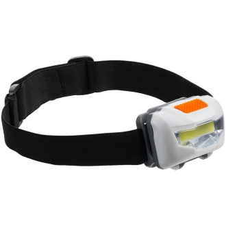 Изображение №2 | Многофункциональный светодиодный фонарь Klar, серый