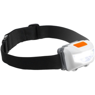 Изображение №3 | Многофункциональный светодиодный фонарь Klar, серый