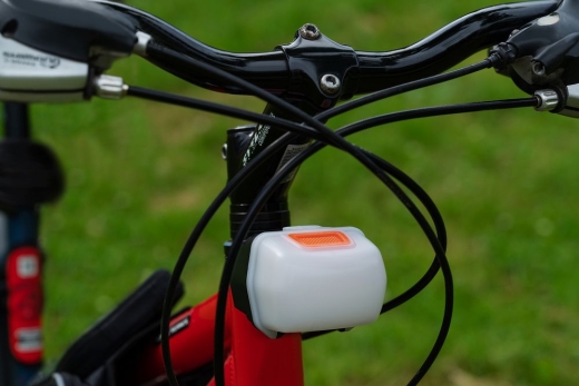 Изображение №9 | Многофункциональный светодиодный фонарь Klar, серый