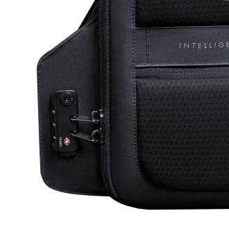 Изображение №7 | Рюкзак HiPack, черный