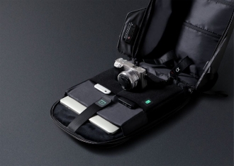 Изображение №11 | Рюкзак HiPack, черный