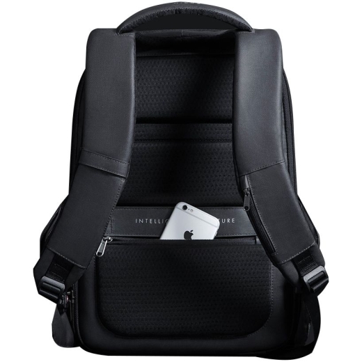 Изображение №5 | Рюкзак HiPack, черный